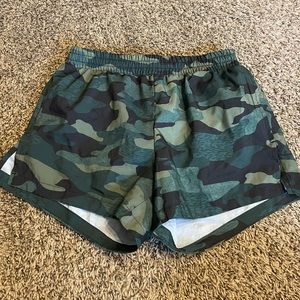 Old navy athletic girls shorts